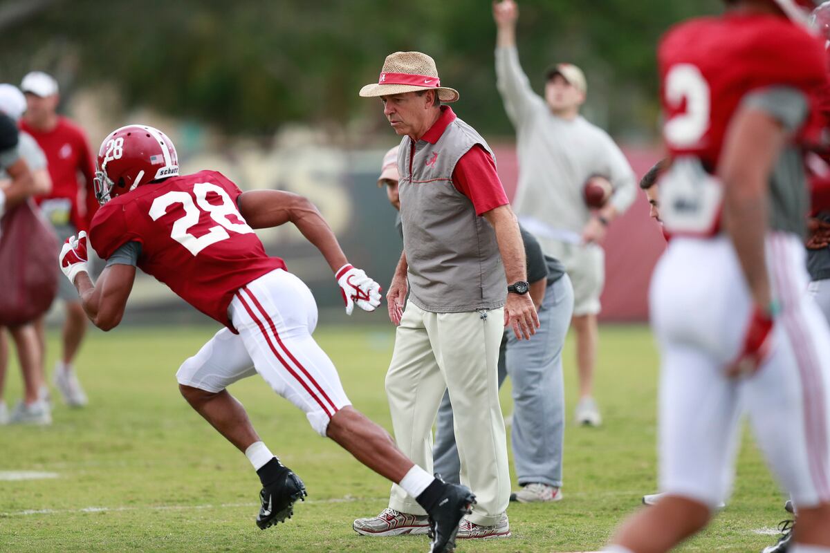 Alabama Football Recruiting 2019 Top Remaining 2019 Recruits Class