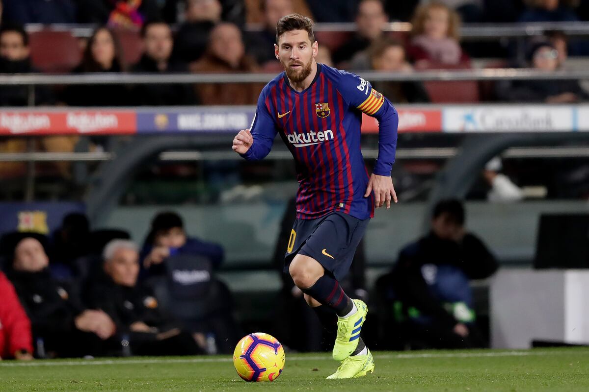 Barcelona Say Lionel Messi Contract Renewal Will Be 'When He Decides