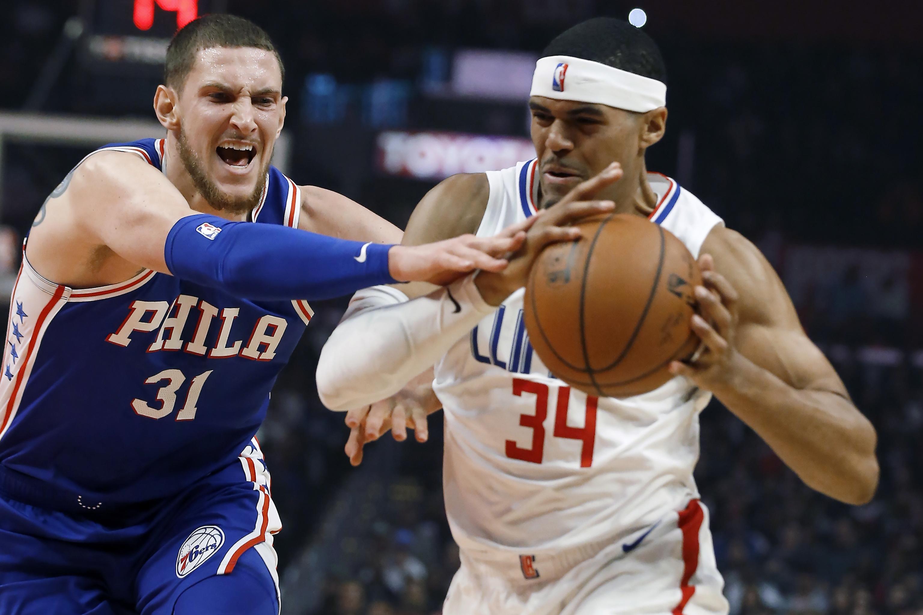 How the 76ers helped the Detroit Pistons land Boban Marjanovic