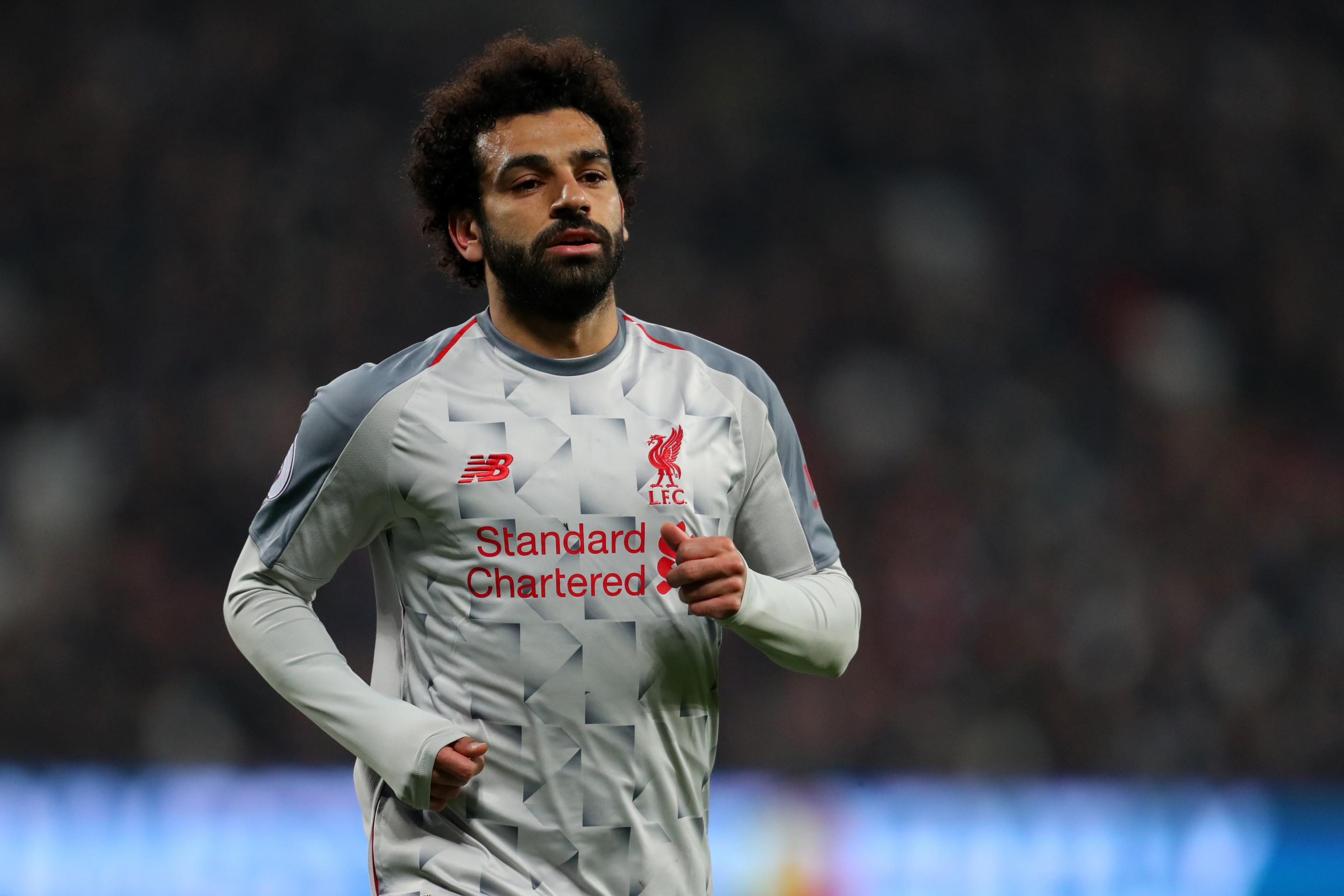 Mohamed Salah: West Ham fan banned from football for three years for  racially abusing Liverpool forward, Football News