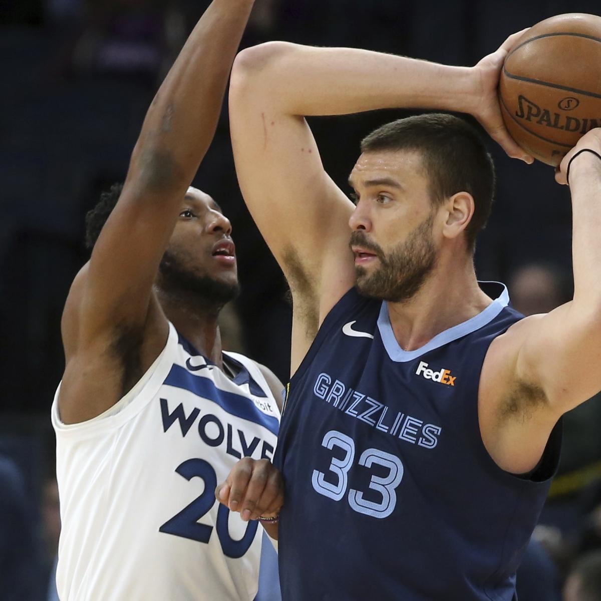 NBA Rumors: Latest Gossip on Marc Gasol and More Ahead of 2019 Trade Deadline ...1200 x 1200