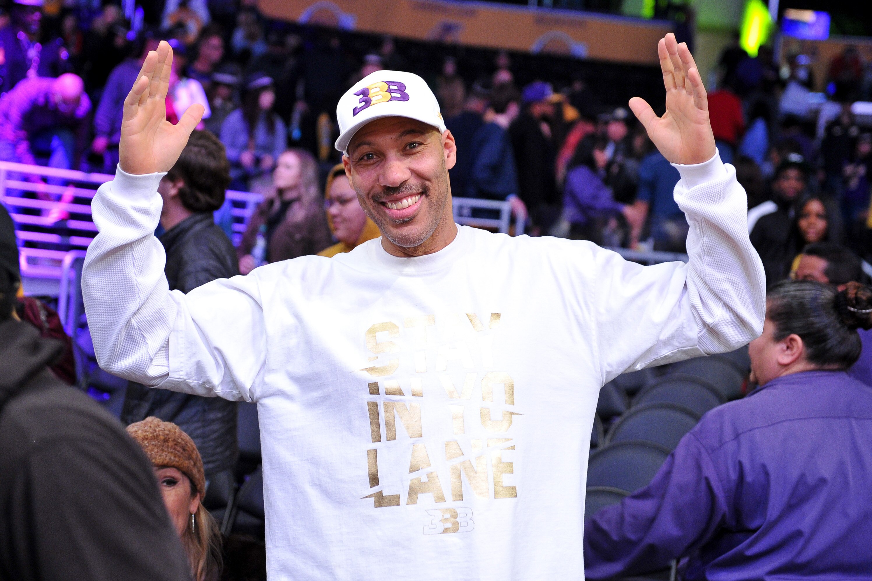 lavar ball zo2
