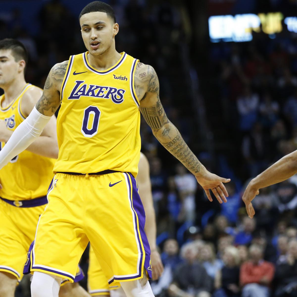 Lakers Trade Rumors: Reviewing Latest Chatter on 2019 Deadline Day | Bleacher Report ...