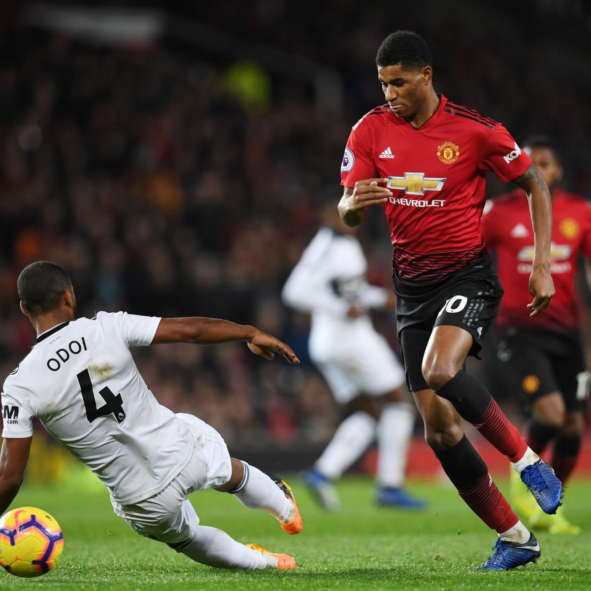 Fulham vs. Manchester United: Odds, Preview, Live Stream, TV Info 