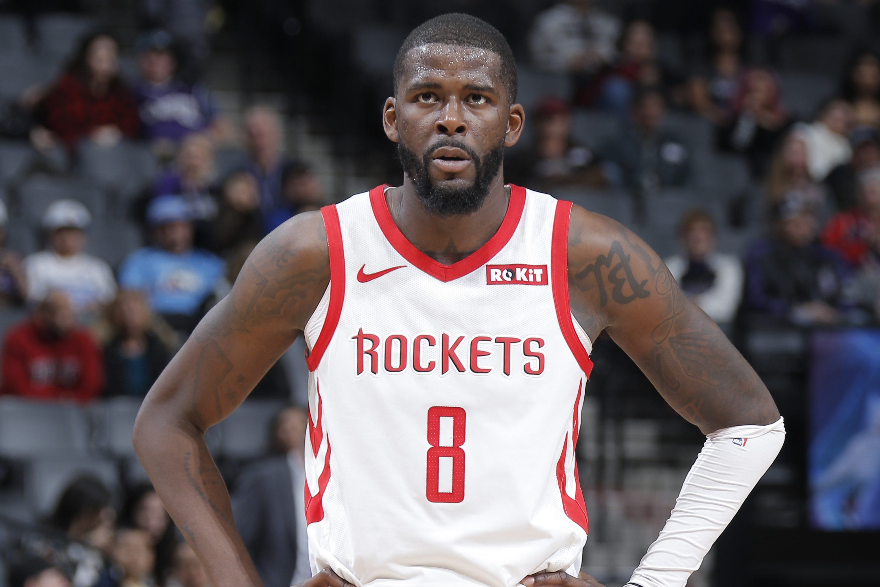 James Ennis Traded To 76ers From Rockets For 2021 Draft Pick Swap Bleacher Report Latest News Videos And Highlights