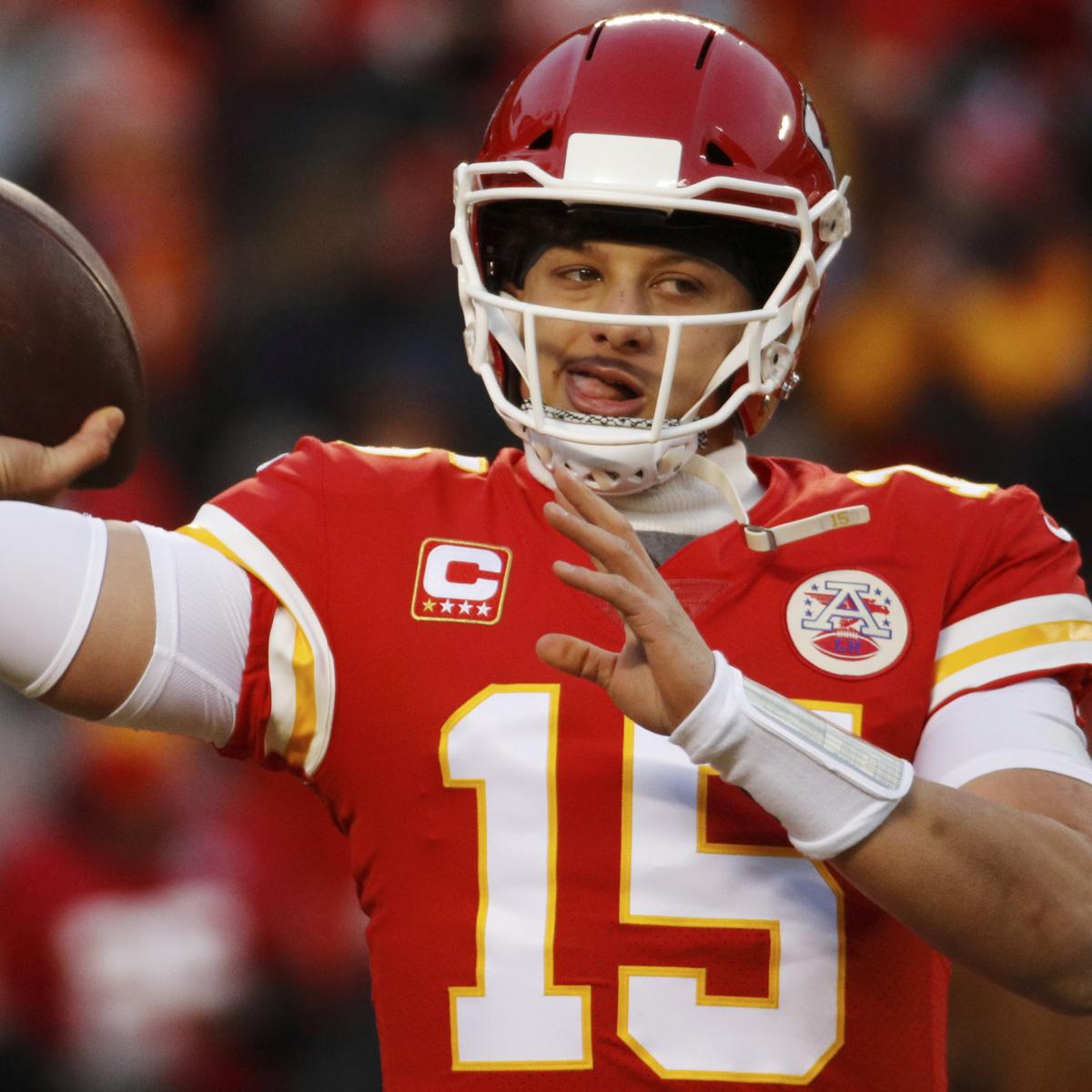 Chiefs tell Patrick Mahomes to stop playing basketball after awesome  highlight goes viral 