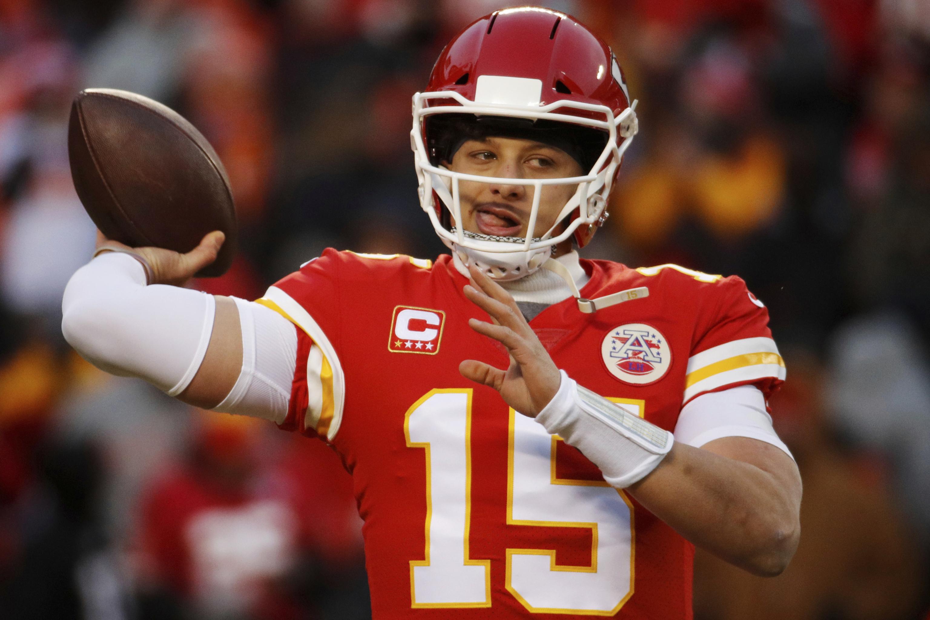 Does Patrick Mahomes Have a Basketball Playing Doppelgänger?