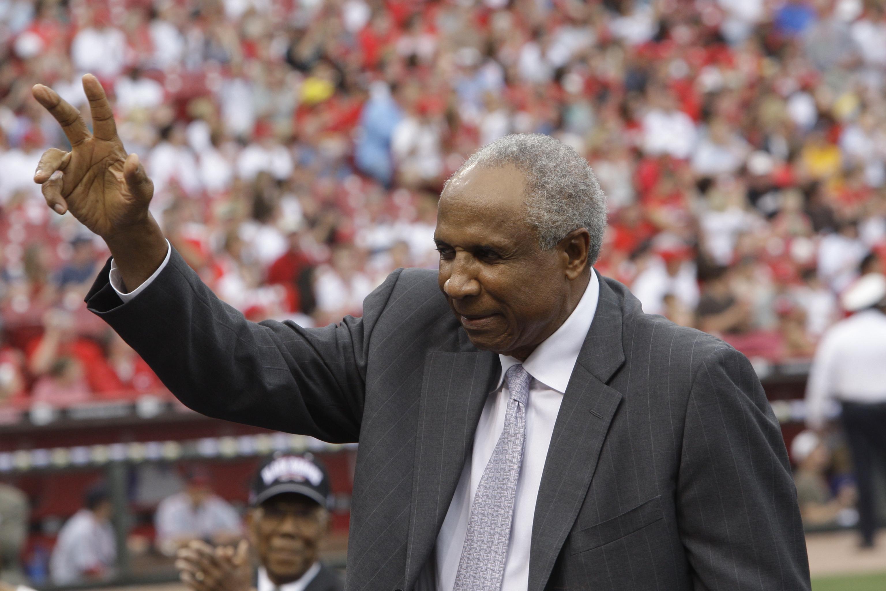 Frank Robinson dead at age 83, according to reports