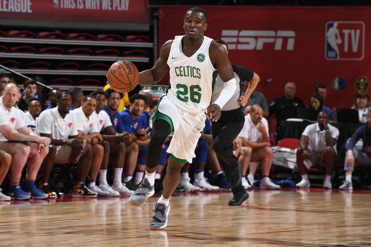 Celtics Trade Rumors: Jabari Bird Dealt to Hawks for Cash ...