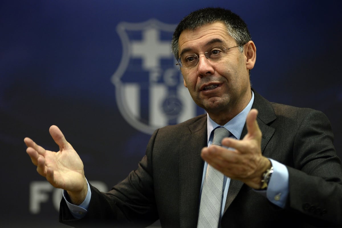 Josep Maria Bartomeu Readying Barcelona for ‘The Future’ Without Lionel
