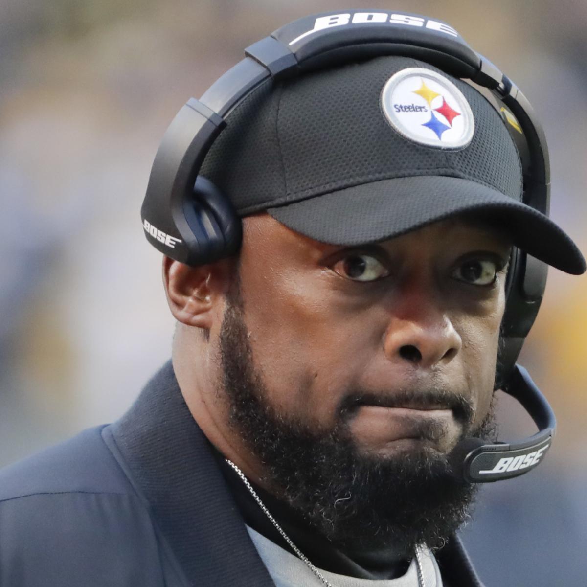 NFL Coaches Who Will Be on the Hot Seat Entering the 2019 Season News, Scores, Highlights
