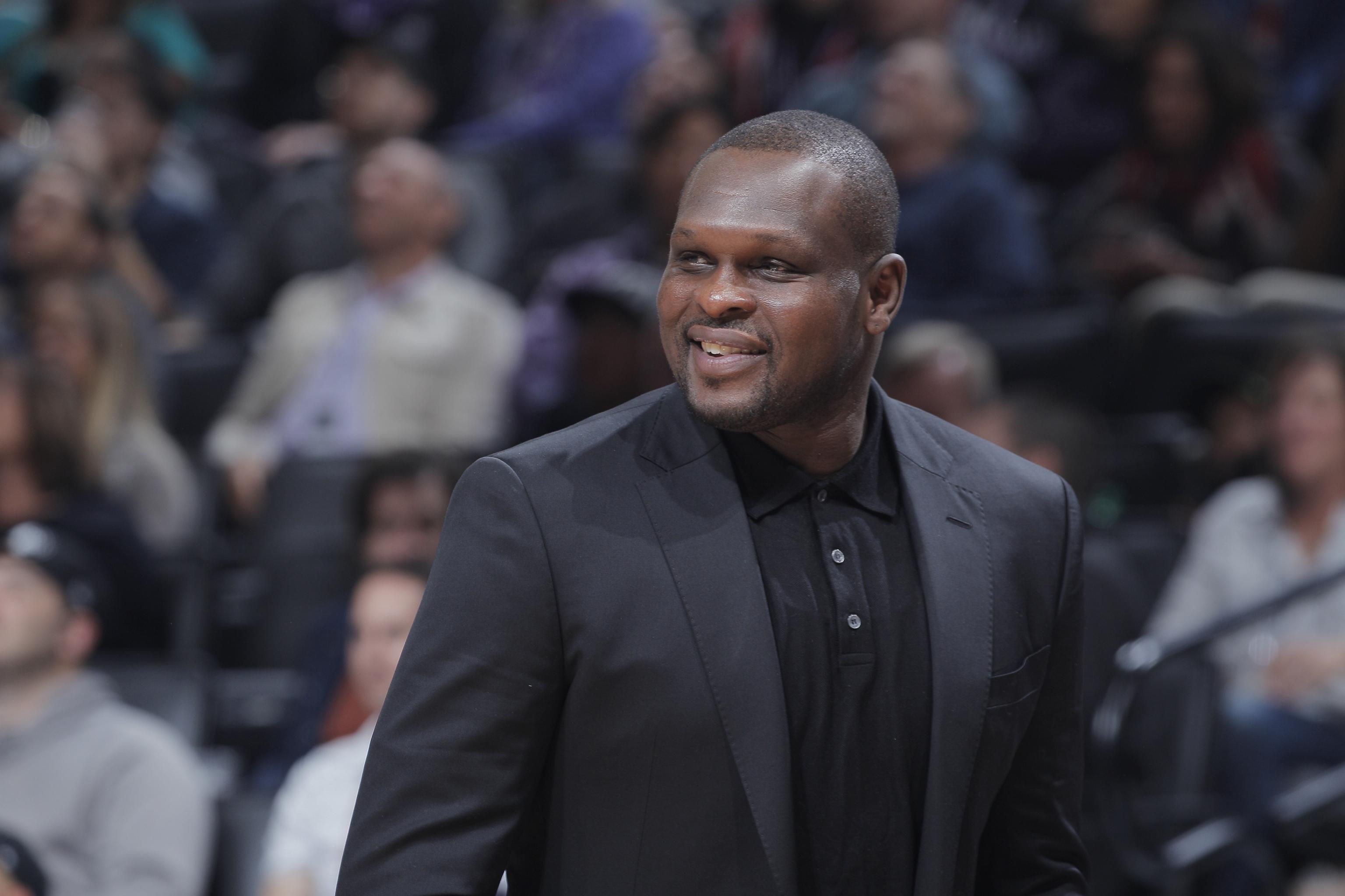 Report Zach Randolph To Be Waived By Mavericks After Harrison Barnes Trade Bleacher Report Latest News Videos And Highlights