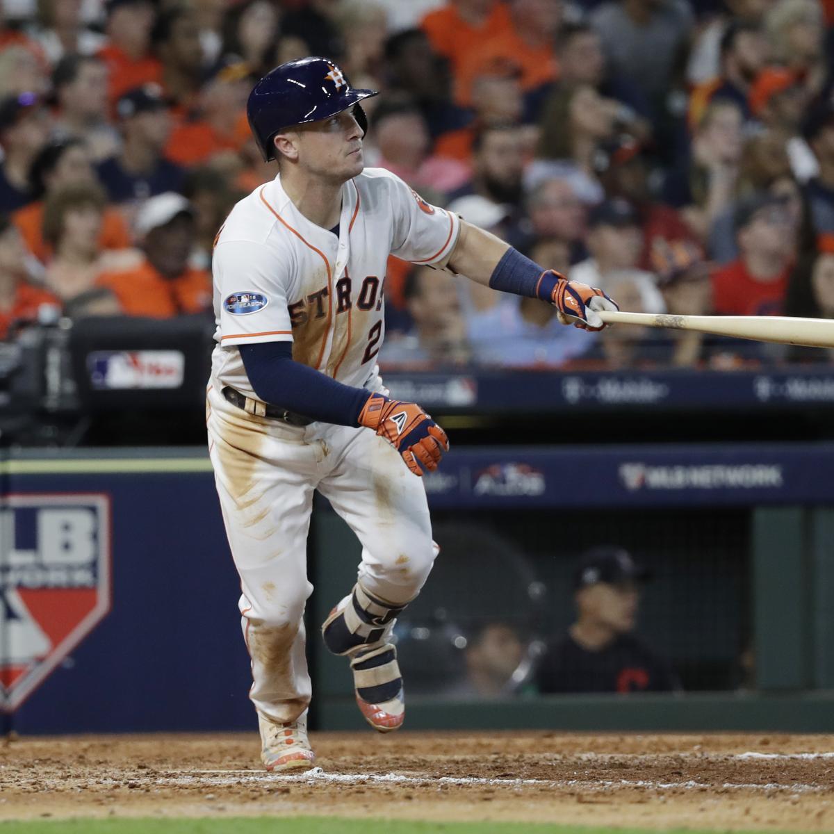 Alex Bregman Wants It All, News, Scores, Highlights, Stats, and Rumors