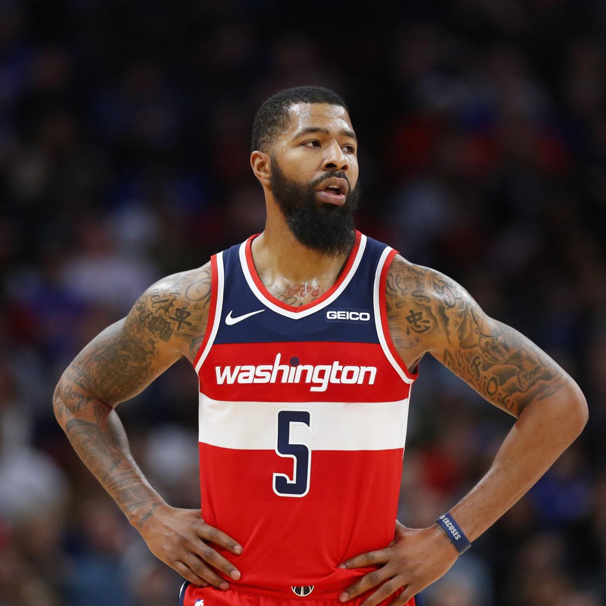 Markieff Morris Reportedly to Be Released by Pelicans After Wizards Trade | Bleacher ...1200 x 1200