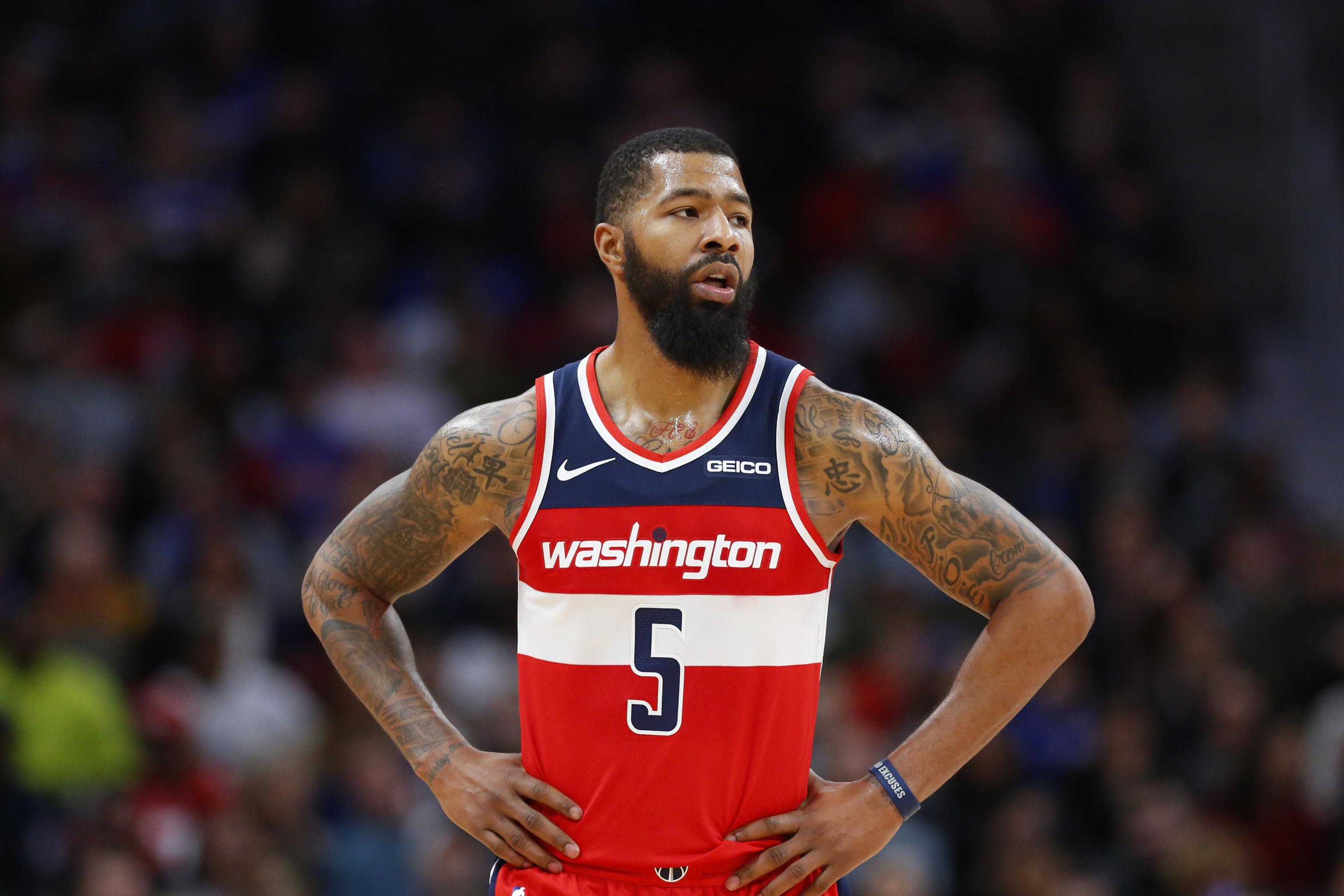 Markieff Morris Reportedly To Be Released By Pelicans After Wizards Trade Bleacher Report Latest News Videos And Highlights