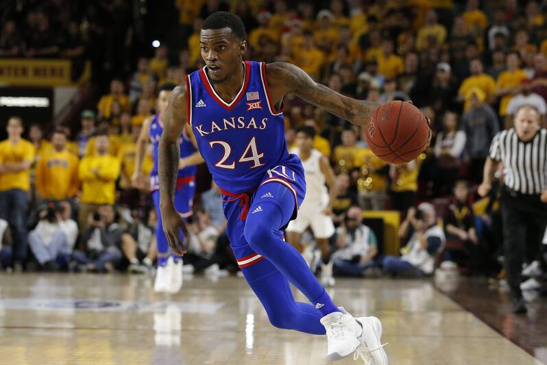 Lagerald Vick Taking Leave Of Absence From Kansas Because Of Personal Matters Bleacher Report Latest News Videos And Highlights