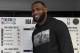 BOSTON, MA - FEBRUARY 7: LeBron James #23 of the Los Angeles Lakers poses for a photograph during the 2019 All-Star Draft on February 7, 2019 at TD Garden in Boston, Massachusetts. NOTE TO USER: User expressly acknowledges and agrees that, by downloading and or using this photograph, User is consenting to the terms and conditions of the Getty Images License Agreement. Mandatory Copyright Notice: Copyright 2019 NBAE (Photo by Brian Babineau/NBAE via Getty Images)