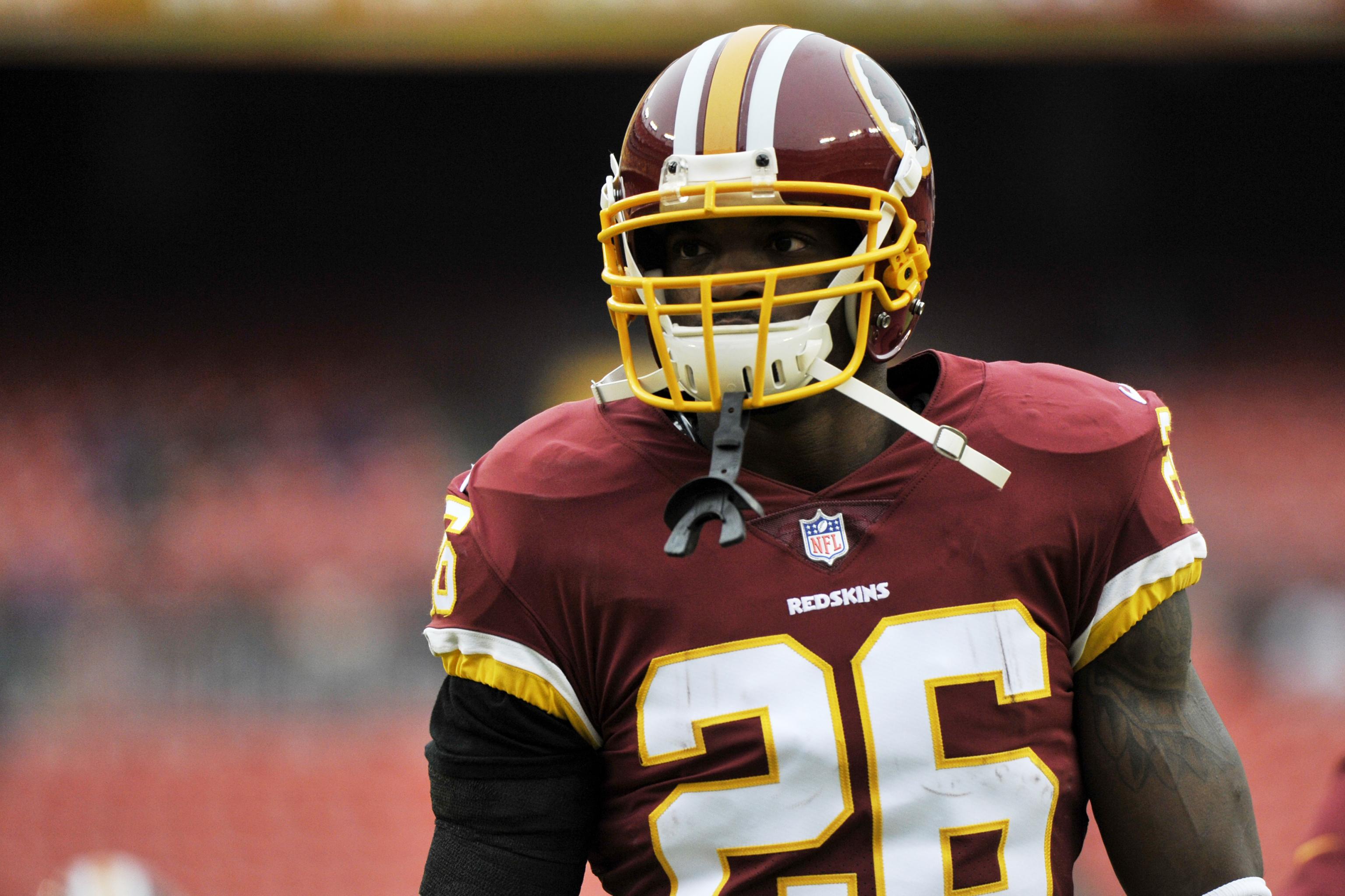 Adrian Peterson, Washington Redskins agree to contract