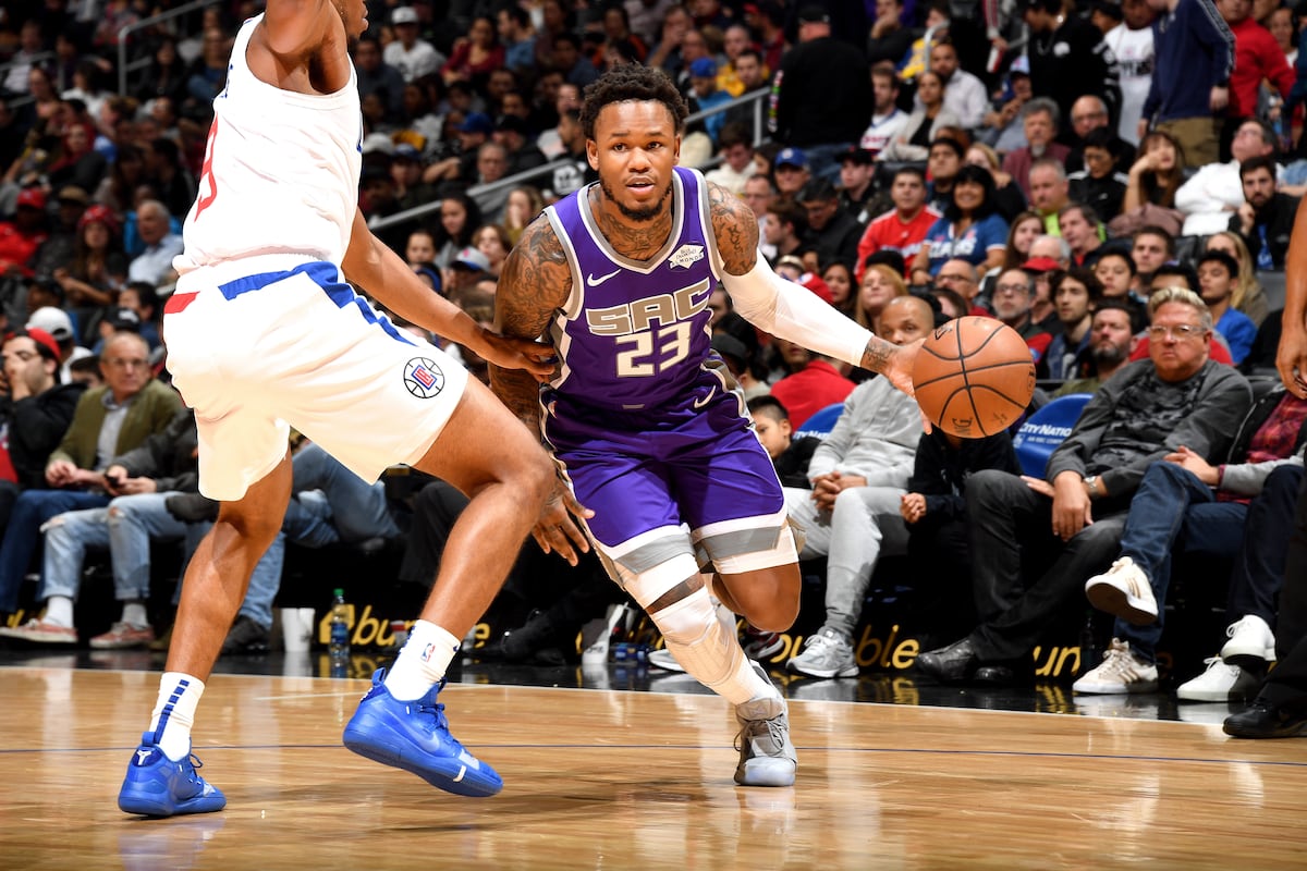 Ben McLemore, Raptors Reportedly Agree to 10-Day Contract After Kings Release | Bleacher Report | Latest News, Videos and Highlights