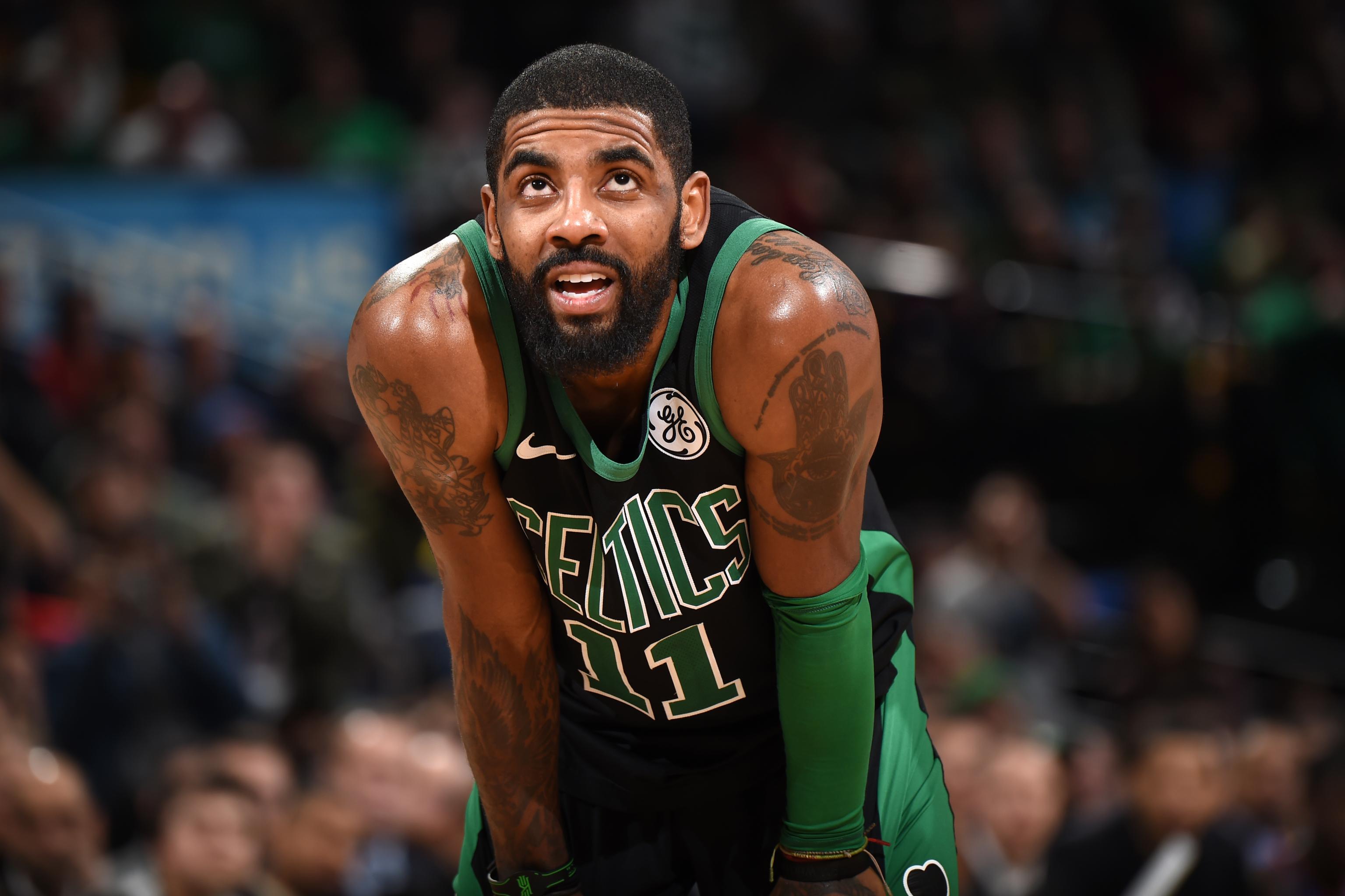 Danny Ainge Kyrie Irving Celtics Still Engaged On Contract Promise Bleacher Report Latest News Videos And Highlights