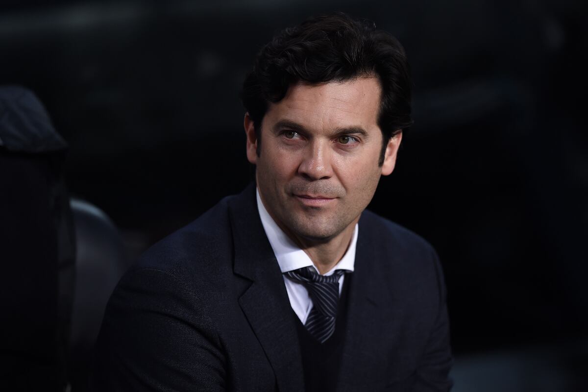 Santiago Solari Responds to Isco's Real Madrid Complaints News
