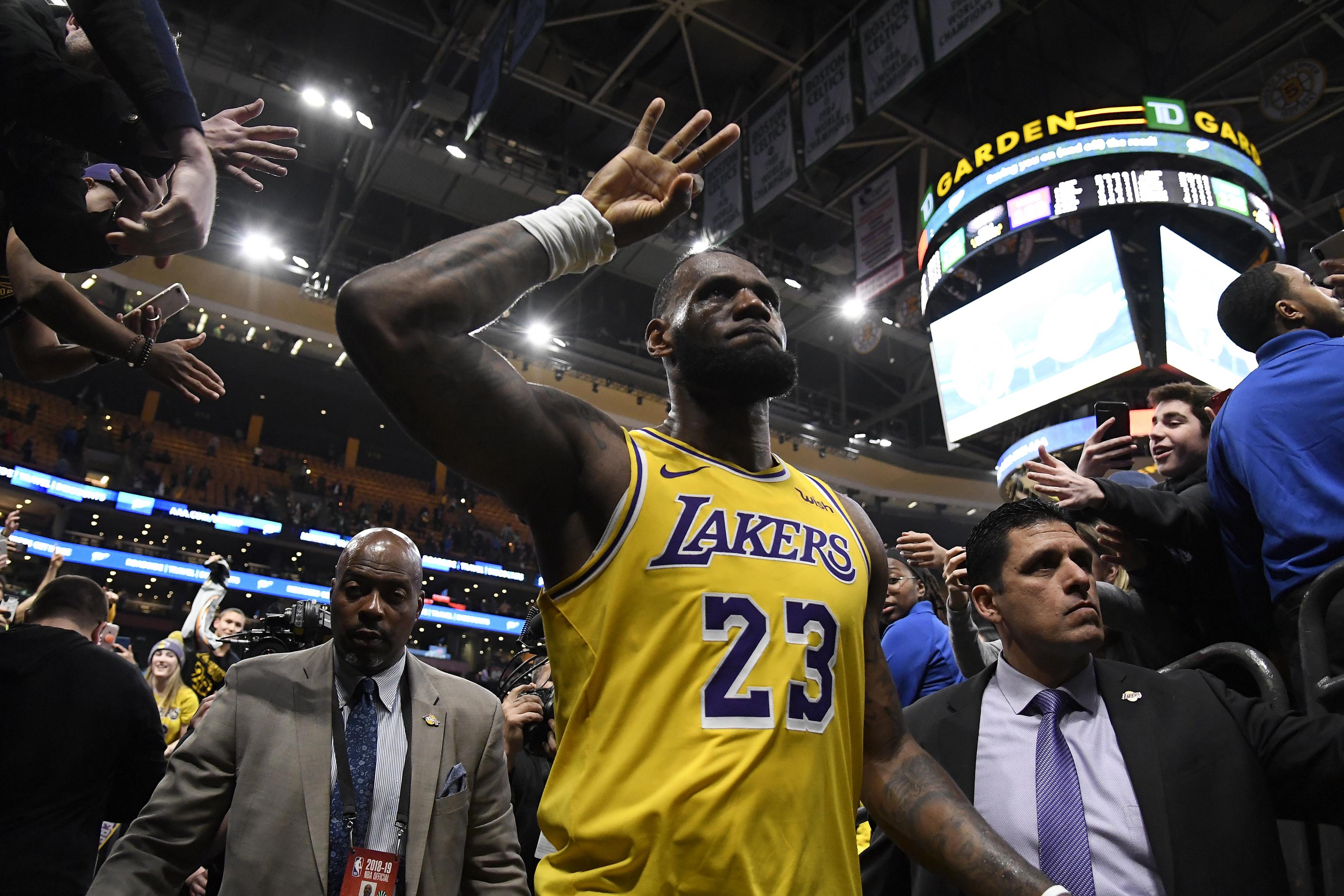 25-year reign? LeBron James' rumored long-term plan revealed