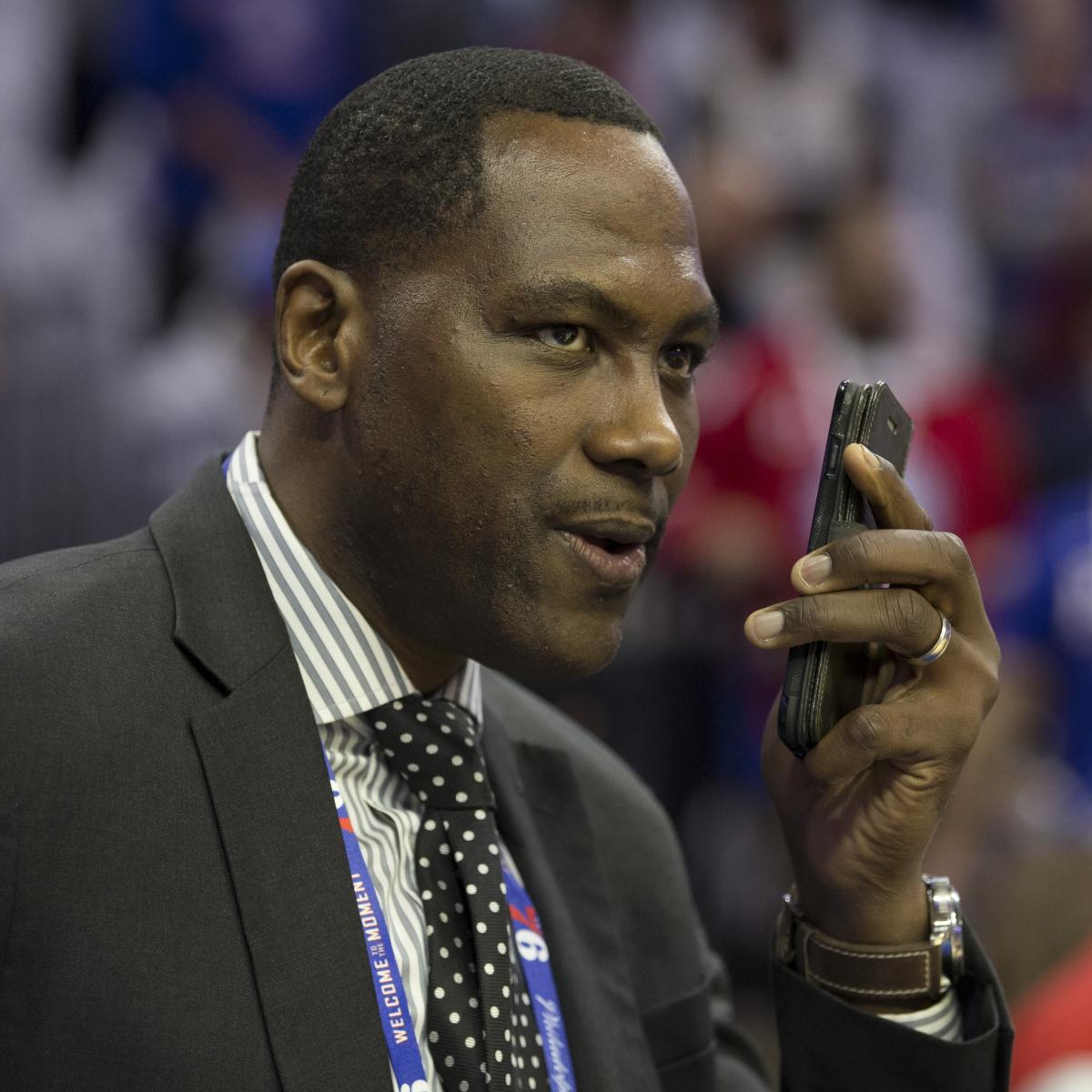 Elton Brand Says 76ers Can 'Contend Now' After Trading for ...