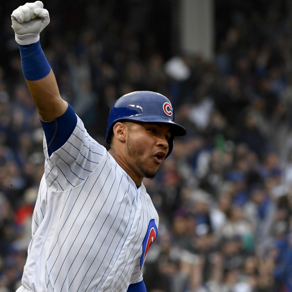 Mets vs. Nationals, Cubs vs. Cardinals Being Considered for London 2020 Game | Bleacher Report ...