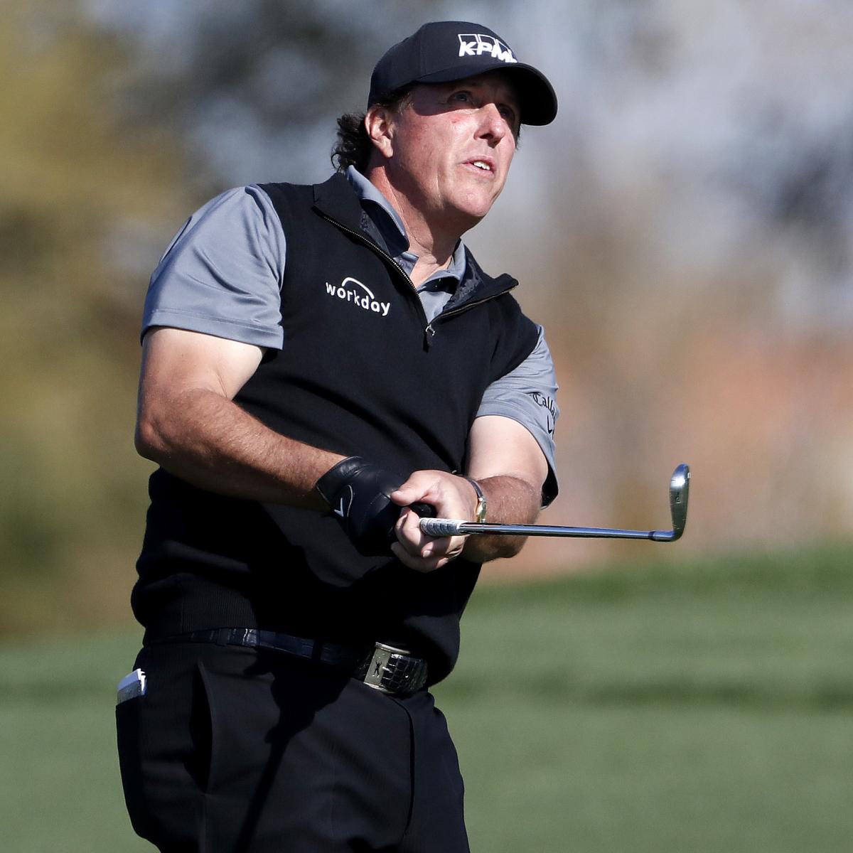 Pebble Beach National Pro Am 2019 Phil Mickelson Jordan