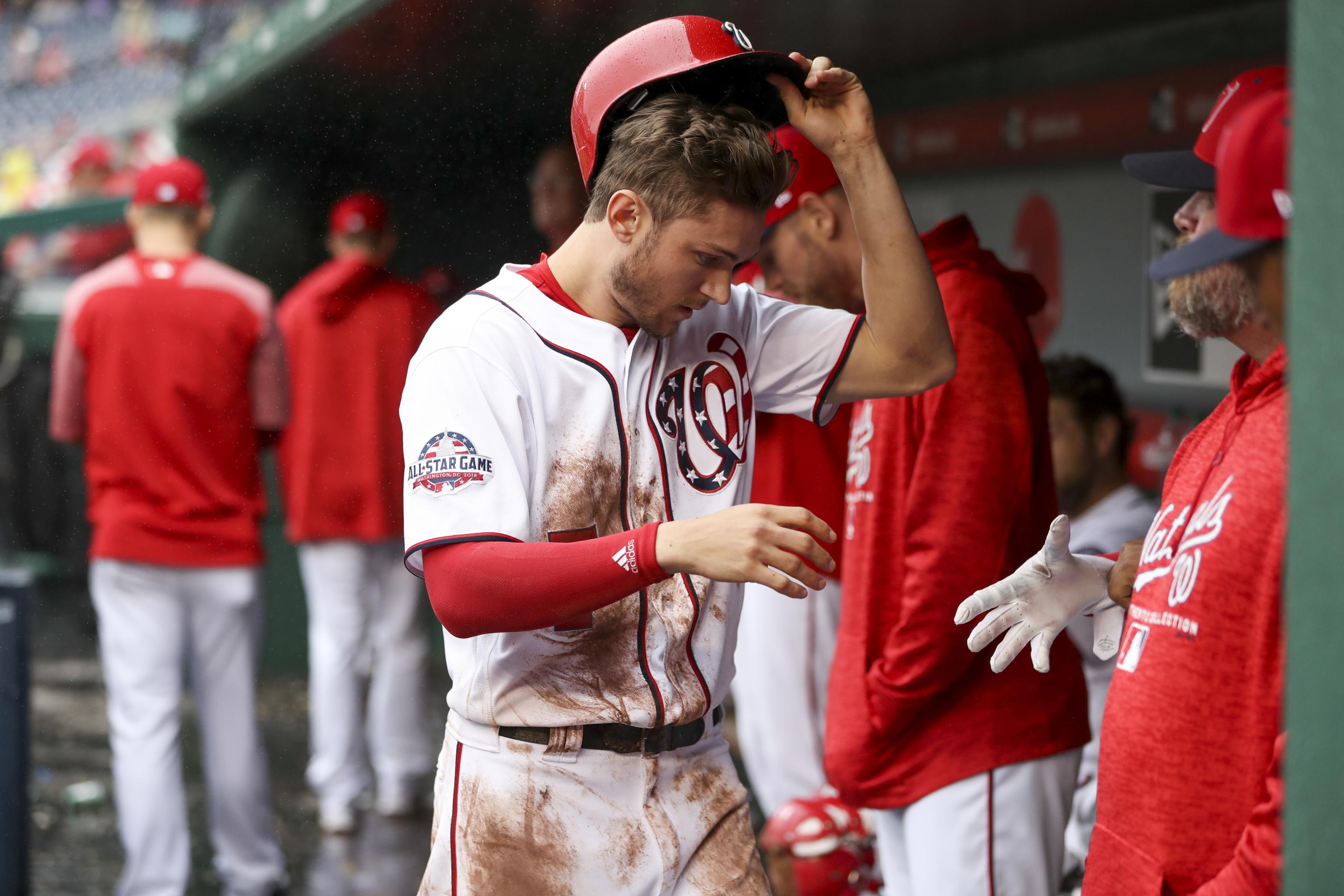 Trea Turner makes his Phillies debut in the leadoff spot to great