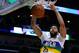NEW ORLEANS, LOUISIANA - FEBRUARY 08: Anthony Davis #23 of the New Orleans Pelicans dunks over Karl-Anthony Towns #32 of the Minnesota Timberwolves during the first half at the Smoothie King Center on February 08, 2019 in New Orleans, Louisiana. NOTE TO USER: User expressly acknowledges and agrees that, by downloading and or using this photograph, User is consenting to the terms and conditions of the Getty Images License Agreement. (Photo by Jonathan Bachman/Getty Images)