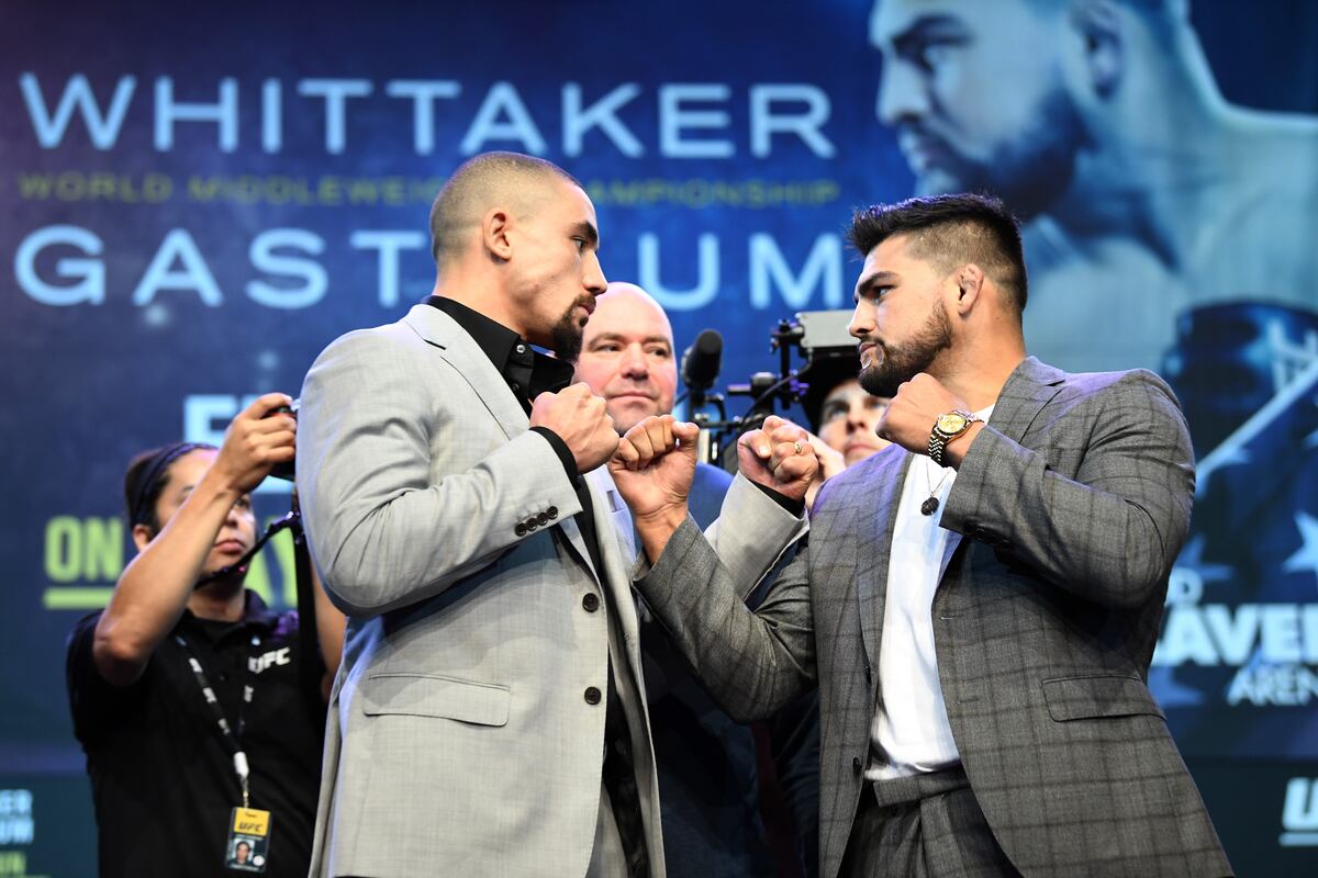 UFC 234 Fight Card: PPV Schedule, Odds and Predictions for ...