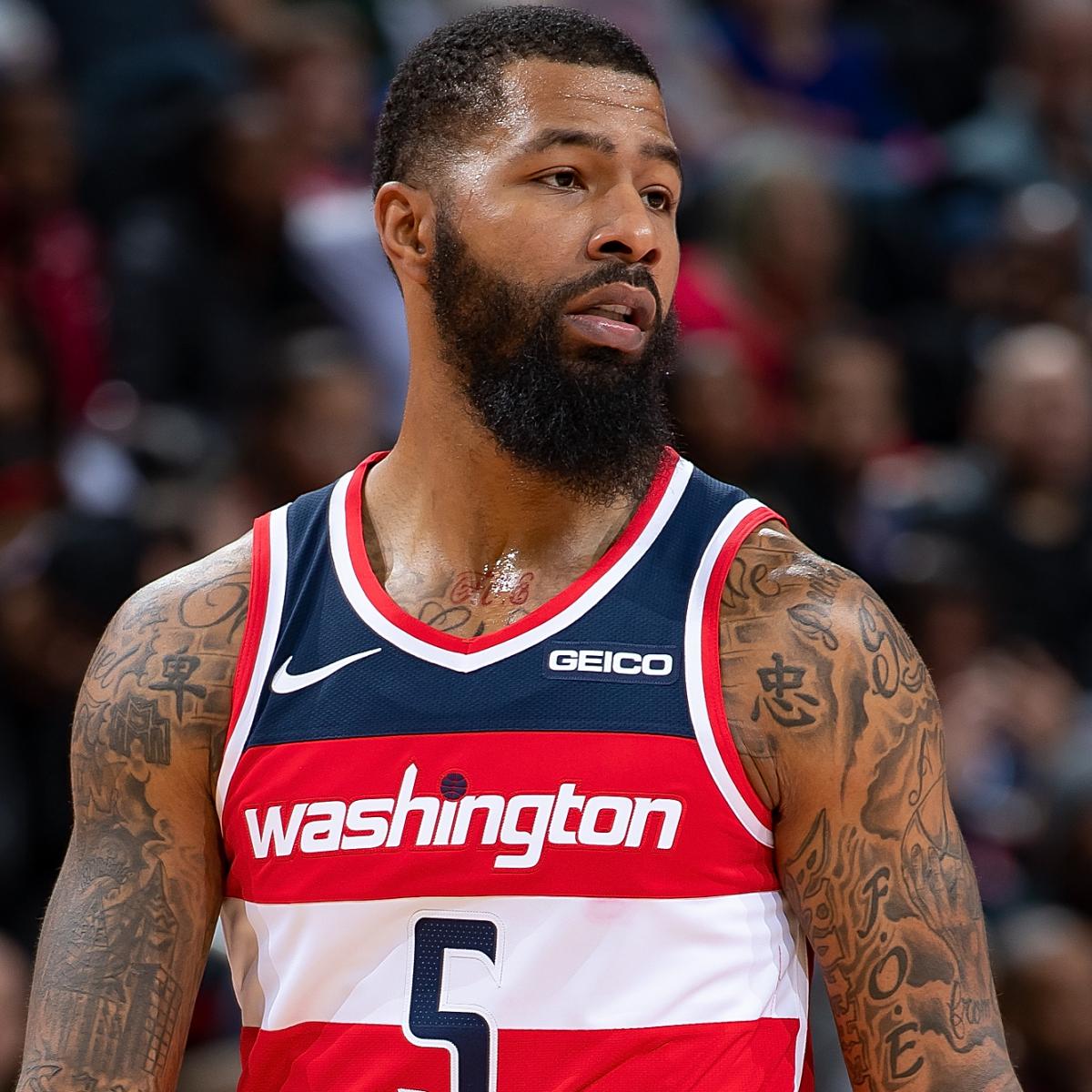 Markieff Morris, Thunder Reportedly Agree to Contract ...