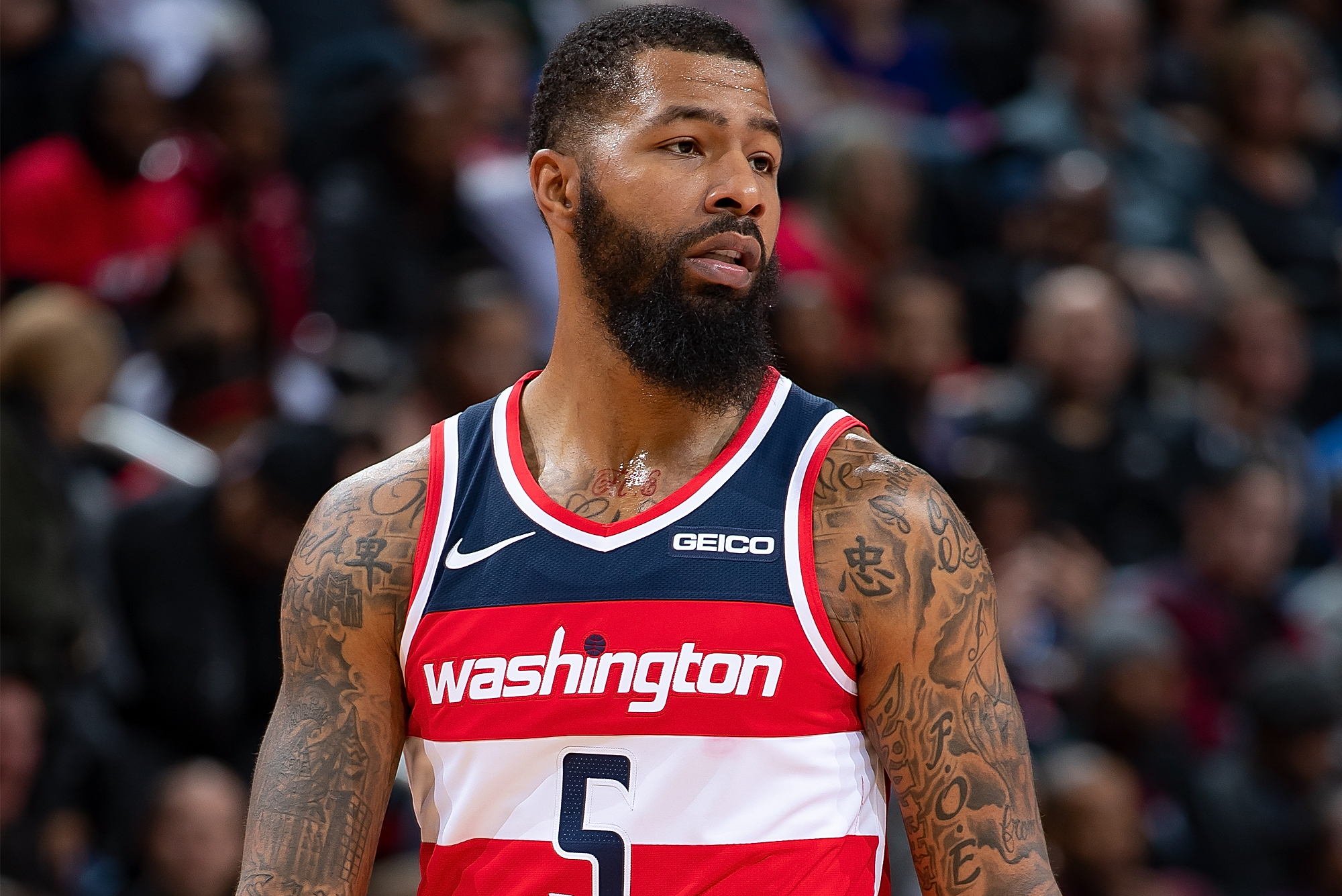 Markieff Morris trades: Where the NBA's loneliest twin could land