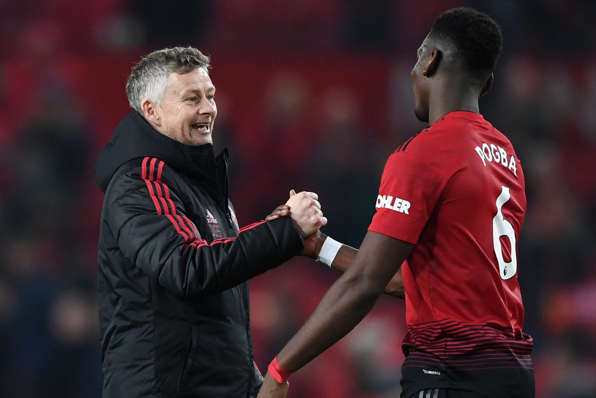 Ole Gunnar Solskjaer: &#39;I&#39;ve Not Released&#39; Paul Pogba for Manchester United  | Bleacher Report | Latest News, Videos and Highlights