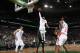 BOSTON, MA - FEBRUARY 9: Garrett Temple #17 of the LA Clippers dunks against the Boston Celtics on February 9, 2019 at the TD Garden in Boston, Massachusetts. NOTE TO USER: User expressly acknowledges and agrees that, by downloading and or using this photograph, User is consenting to the terms and conditions of the Getty Images License Agreement. Mandatory Copyright Notice: Copyright 2019 NBAE (Photo by Brian Babineau/NBAE via Getty Images)