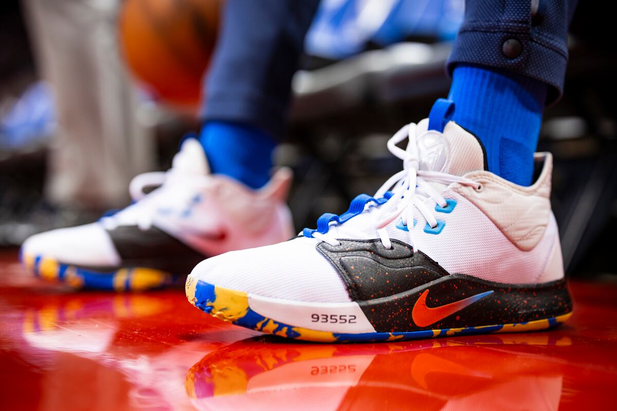 B/R Kicks x NBA Nightly: PJ Goes with Kobe and LeBron 8, Kyrie in New Colorway | Bleacher Report | Latest News, Videos and Highlights