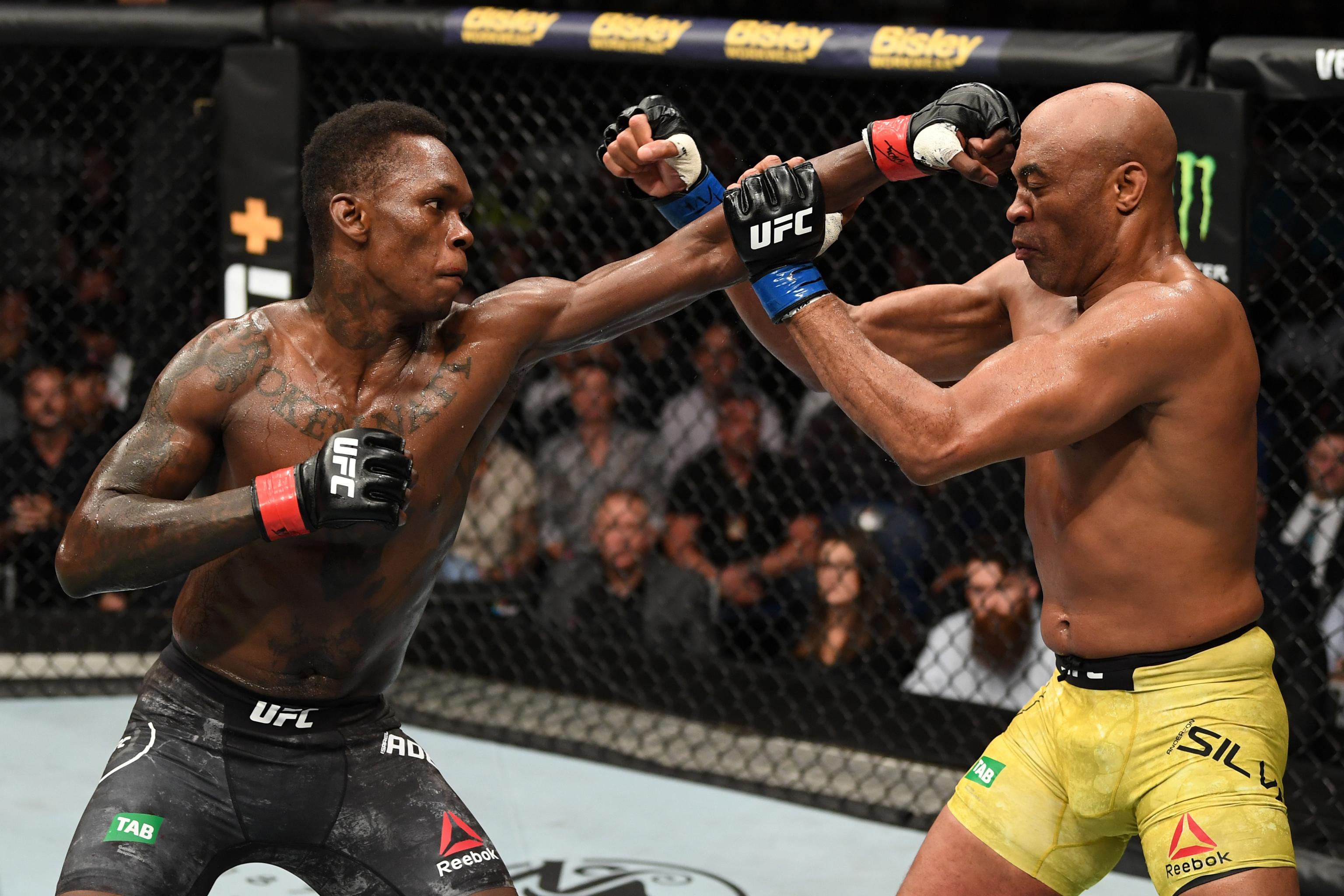 Anderson Silva closes out career as underdog on UFC odds