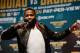 NEW YORK, NY - NOVEMBER 19: Adrien Broner speaks to the audience during a press conference at Gotham Hall in preparation for his upcoming match against Manny Pacquiao on November 19, 2018 in New York City. The match is set to take place on January 19, 2019 in Las Vegas. (Photo by Sarah Stier/Getty Images)