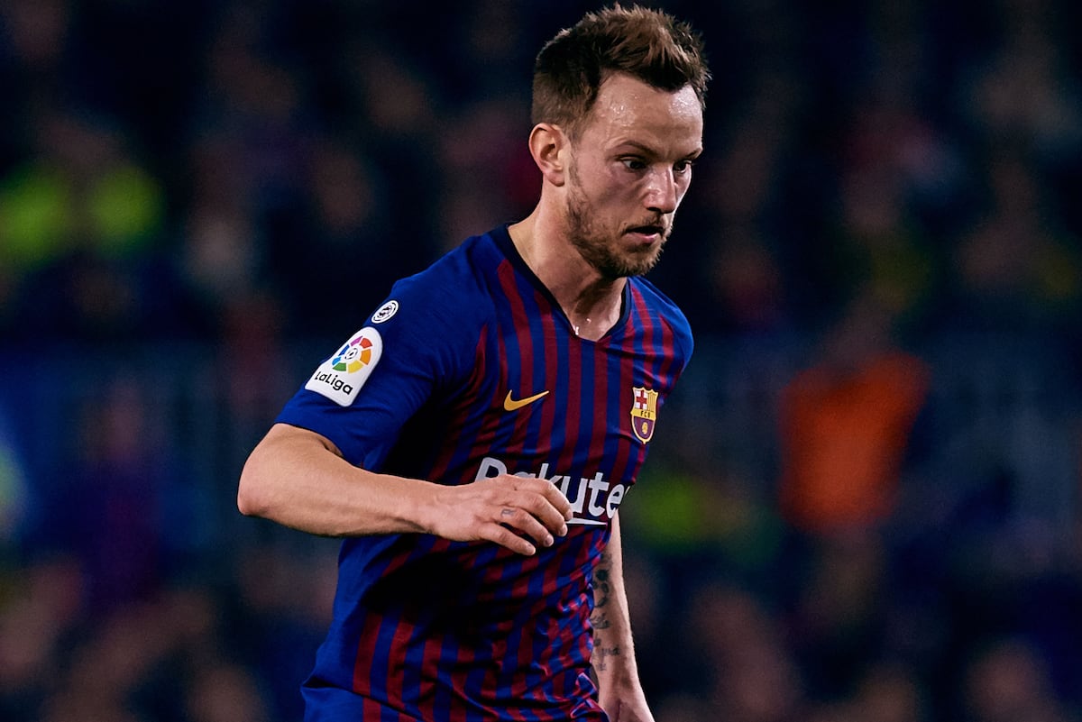 Rakitic Transfer Rakitic Transfer