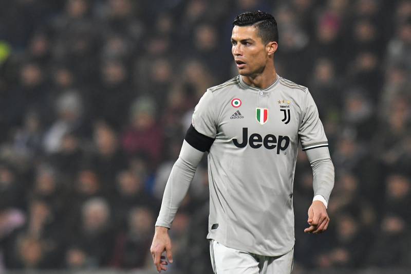 Cristiano Ronaldo Scores As Juventus Defeat Sassuolo 3 0 In