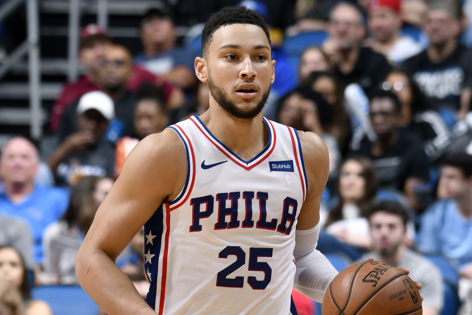 Lakers Magic Johnson Ben Simmons Wants Big Guard Advice In Summer Bleacher Report Latest News Videos And Highlights