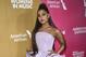FILE - In a Thursday, Dec. 6, 2018 file photo, Ariana Grande attends the 13th annual Billboard Women in Music event at Pier 36, in New York. Ariana Grande has cancelled a Las Vegas performance scheduled for Saturday, Dec. 29, 2018
