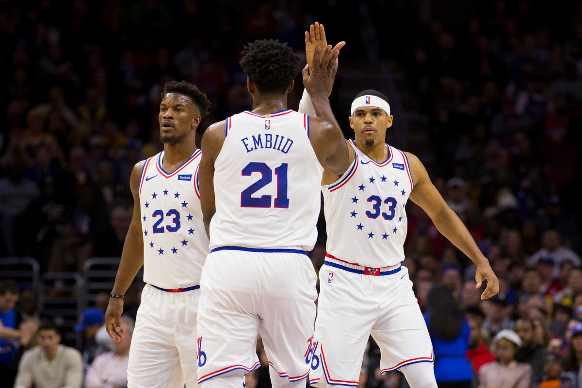 Joel Embiid, 76ers Blow out LeBron James, Lakers Despite Kyle Kuzma's 39 Points | Bleacher Report | Latest News, Videos and Highlights