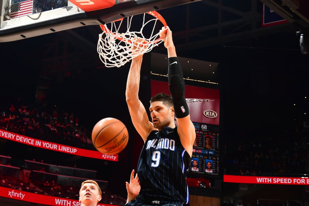 Jonathan Isaac Leads Balanced Magic to Blow out Win vs. Trae Young, Hawks | Bleacher Report | Latest News, Videos and Highlights