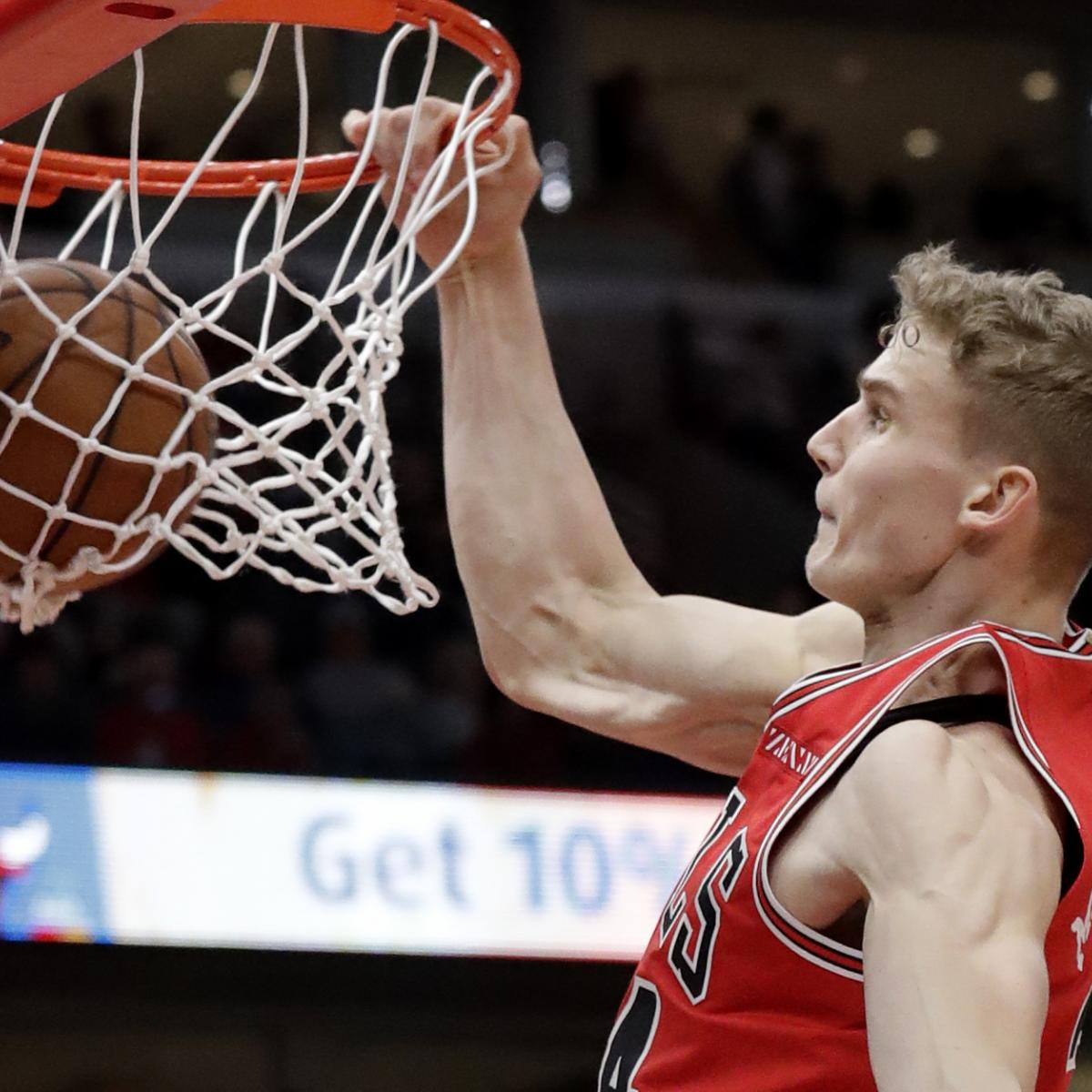 Fantasy Basketball 2019: Lineup Advice for NBA Week 18 | Bleacher Report | Latest News, Videos and Highlights