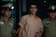 BANGKOK, THAILAND - FEBRUARY 04: The departure of Hakeem al-Araibi, a refugee footballer, from Bangkok's Criminal Court on February 4, 2019 in Bangkok, Thailand. The Thai court is hearing the request to extradite the Bahraini football player, who was detained in Bangkok during his honeymoon. (Photo by Lauren DeCicca/Getty Images)