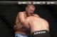 Josh Copeland, left, in action against Shawn Jordan during their mixed martial arts bout at PFL 4, Thursday, July 19, 2018, at Nassau Coliseum in New York. Copeland won via decision. (AP Photo/Gregory Payan)