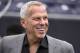 New York Giants owner Steve Tisch on the sidelines before an NFL football game against the Houston Texans Sunday, Sept. 23, 2018, in Houston. (AP Photo/Eric Christian Smith)