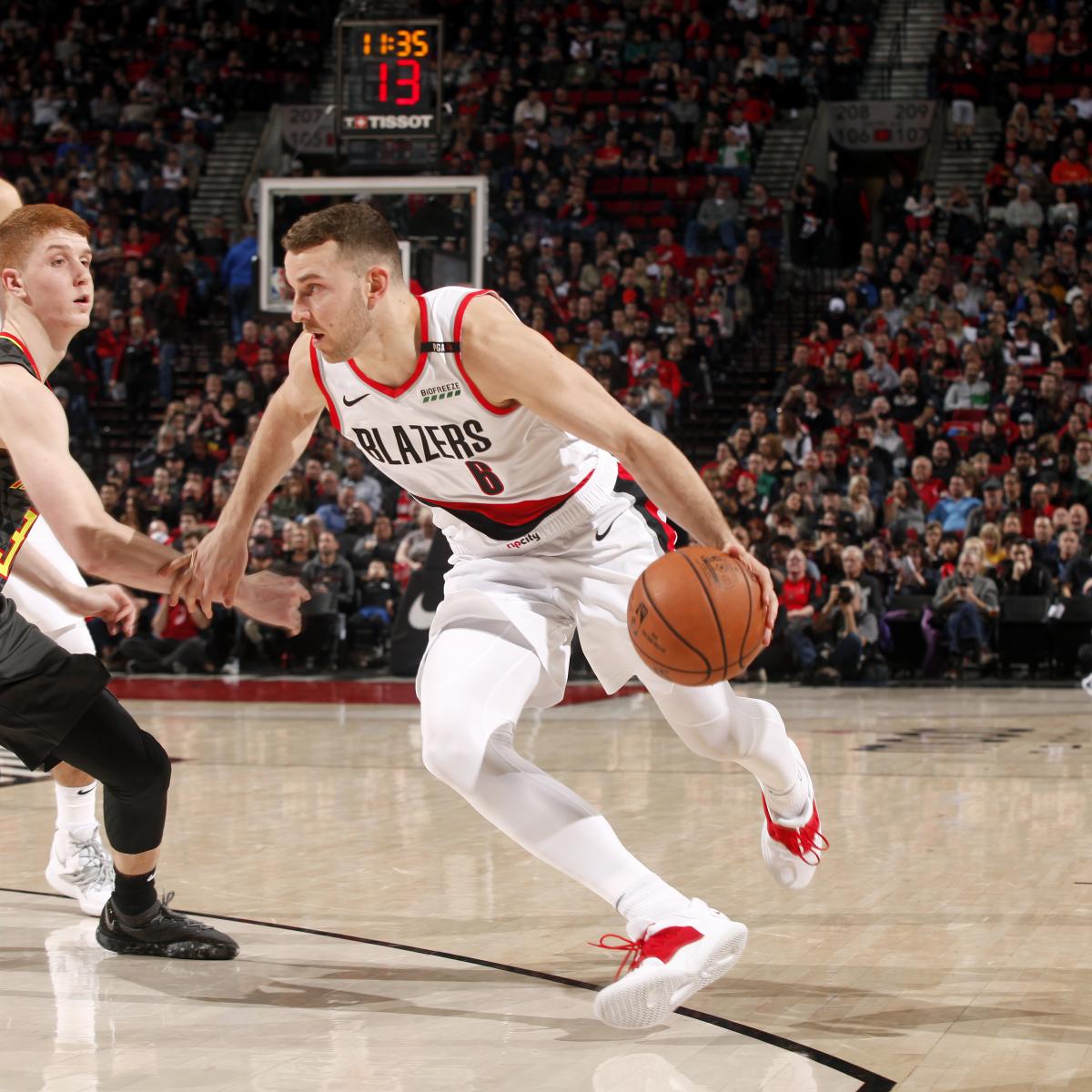 Cavs Rumors: Nik Stauskas, Cleveland Agree to Contract After NBA Trade Deadline | Bleacher Report | Latest News, Videos and Highlights